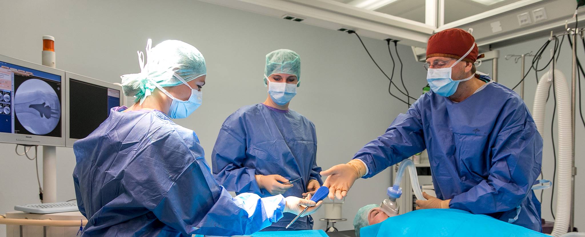 Waldburg-Zeil Kliniken - Rheumazentrum Oberammergau Klinik für Anästhesie und interventionelle Schmerztherapie